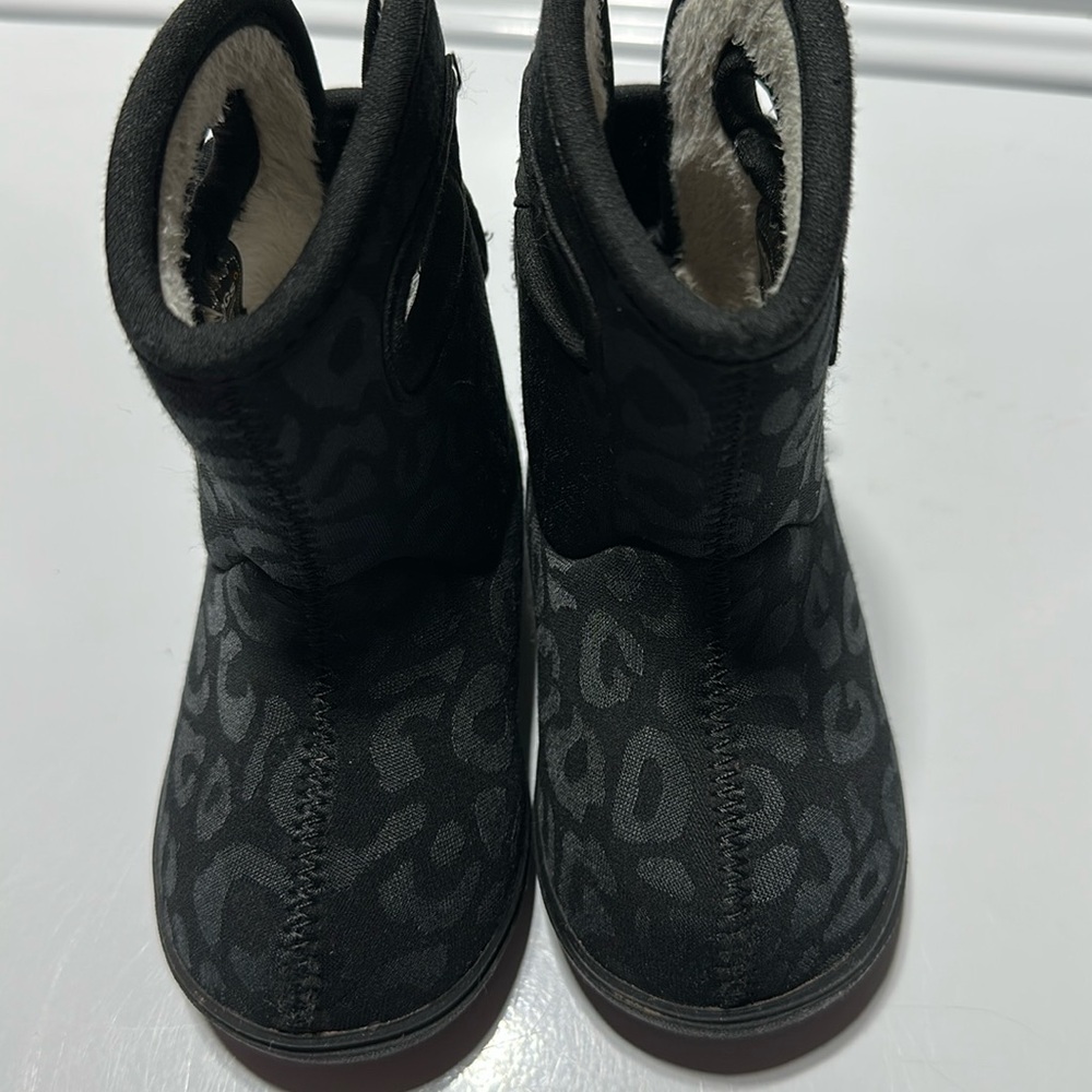 Bogs bloom baby girls winter boots